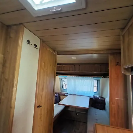 Schlafplatz Fuer Radfahrer Und Wanderer Gross Dratow