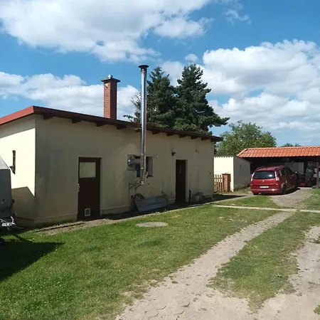 Κάμπινγκ Schlafplatz Fuer Radfahrer Und Wanderer