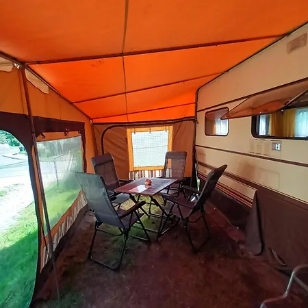 Schlafplatz Fuer Radfahrer Und Wanderer Gross Dratow