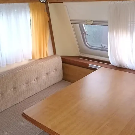 Schlafplatz Fuer Radfahrer Und Wanderer Gross Dratow