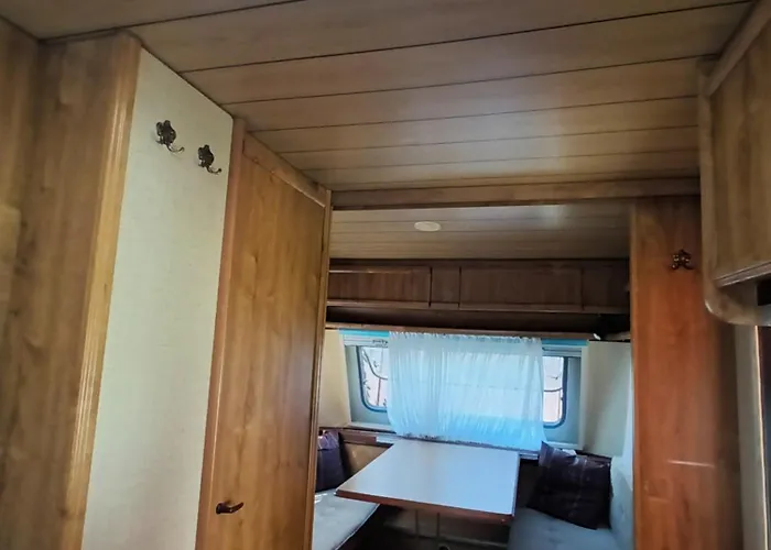 Schlafplatz Fuer Radfahrer Und Wanderer Gross Dratow